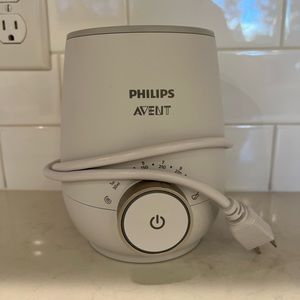 Philips Avent Bottle warmer